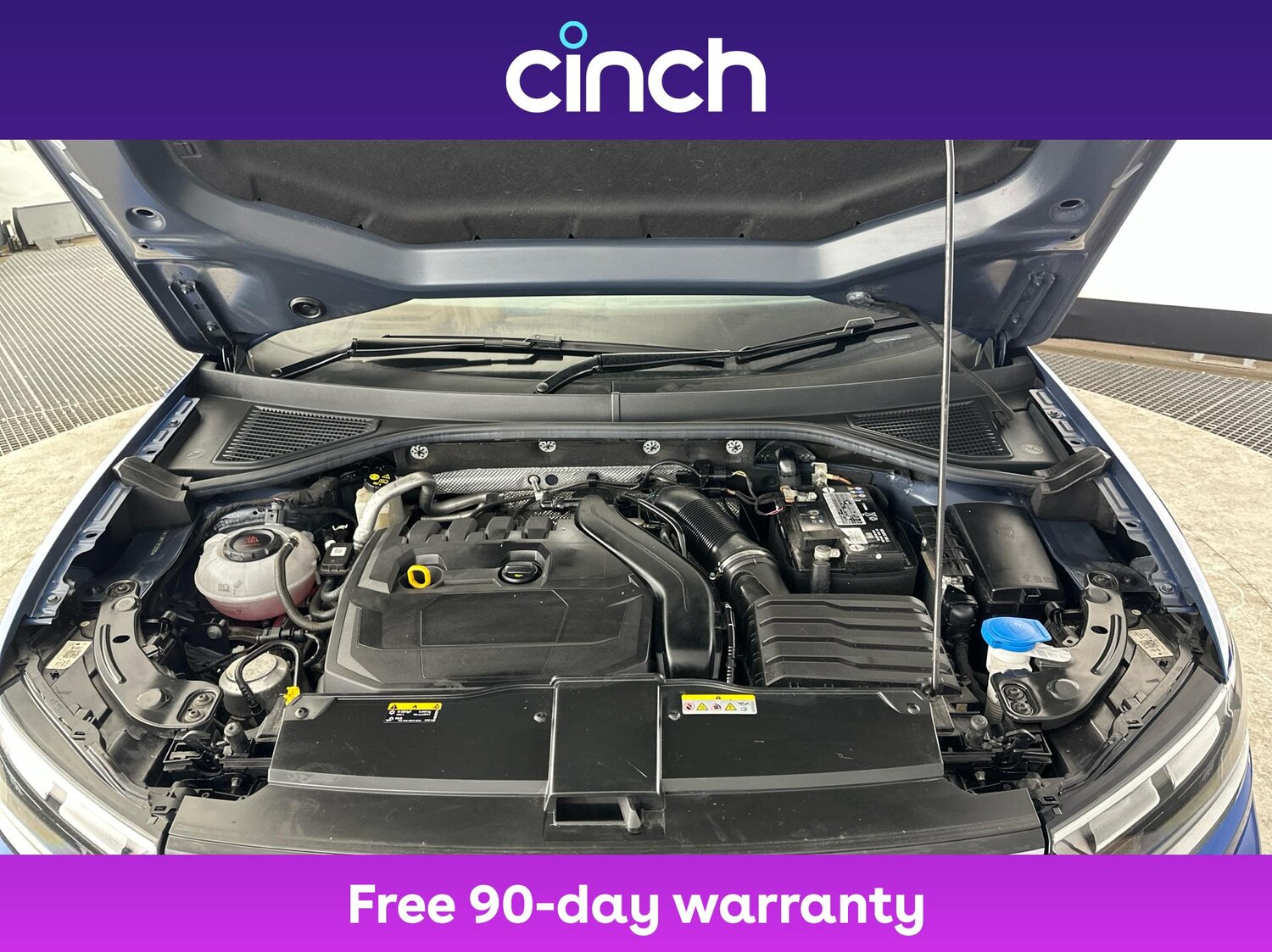 Used Volkswagen T-Roc 2021 for sale - 76420354: Photo 23