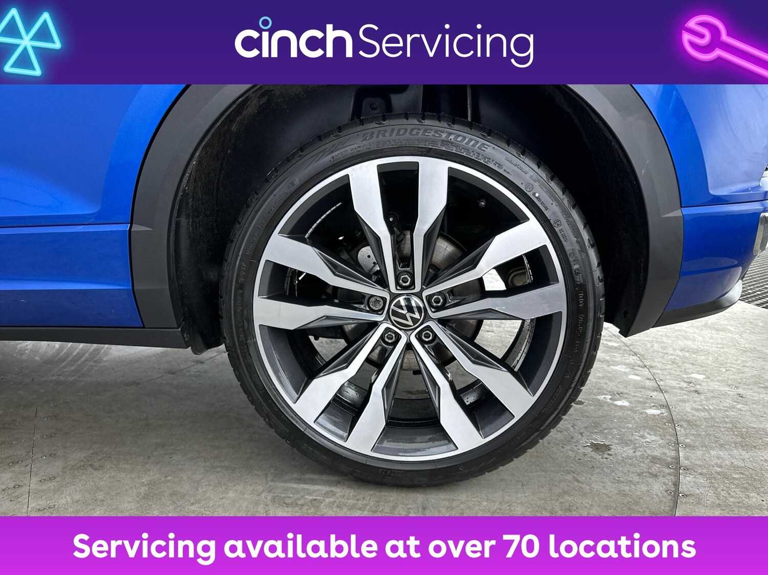 Used Volkswagen T-Roc 2021 for sale - 76420354: Photo 26