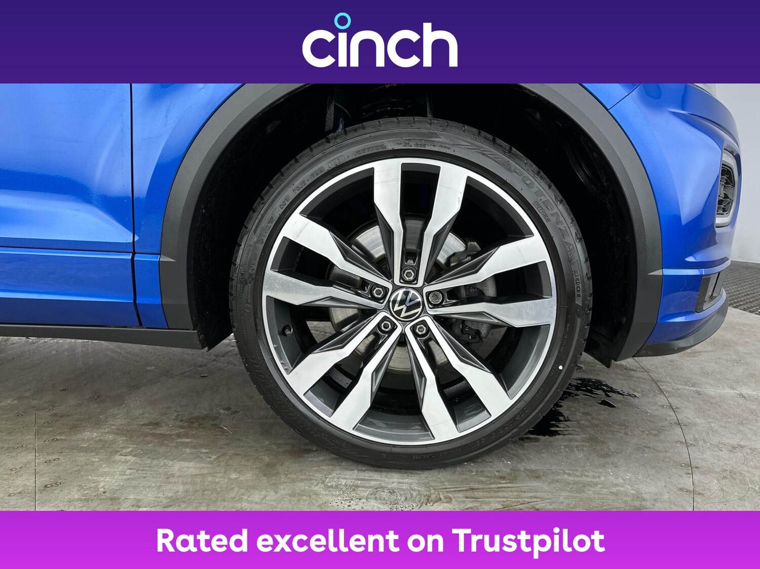 Used Volkswagen T-Roc 2021 for sale - 76420354: Photo 28