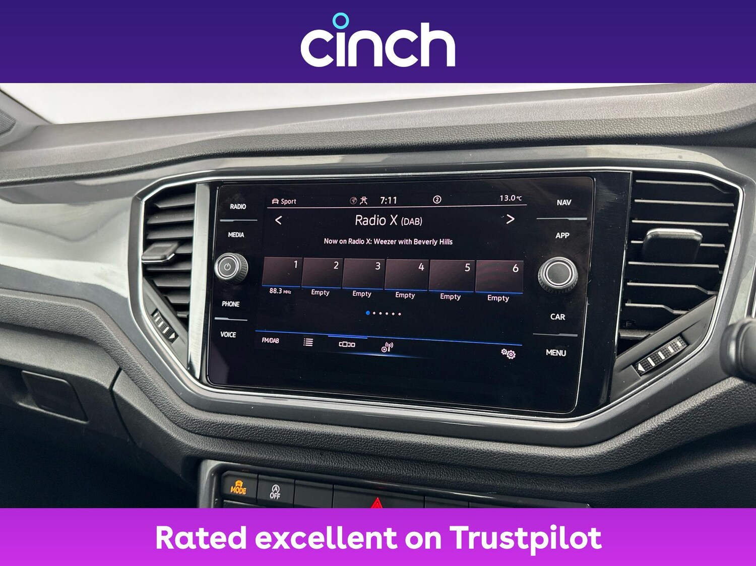 Used Volkswagen T-Roc 2021 for sale - 76420354: Photo 33