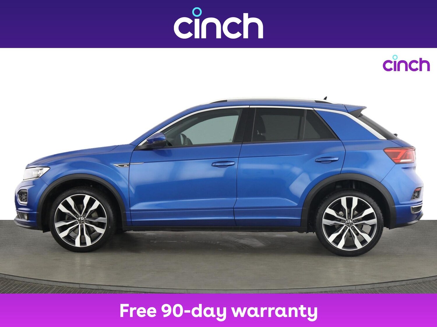 Used Volkswagen T-Roc 2021 for sale - 76420354: Photo 8
