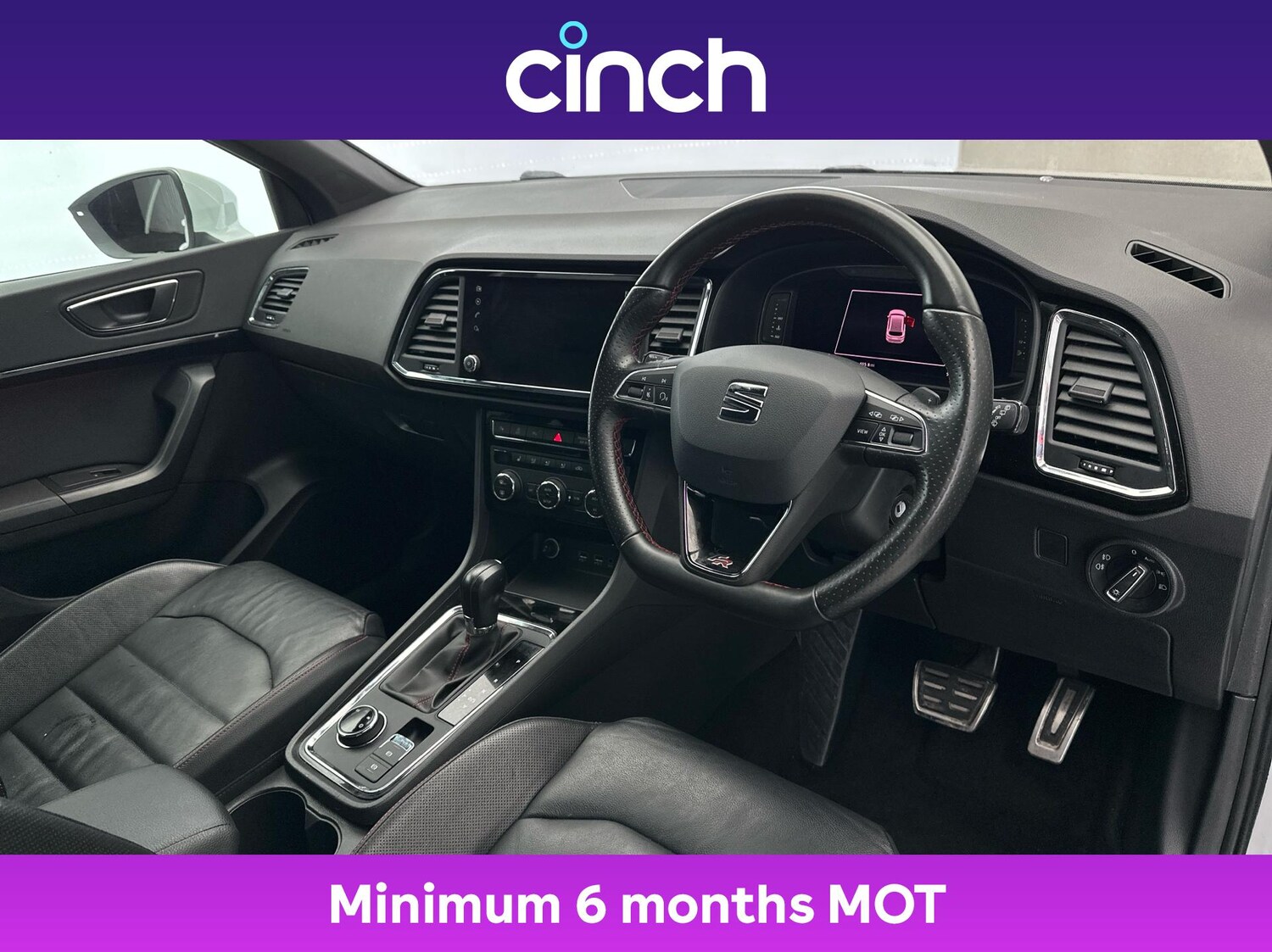 Used SEAT Ateca 2020 for sale - 76590570: Photo 12