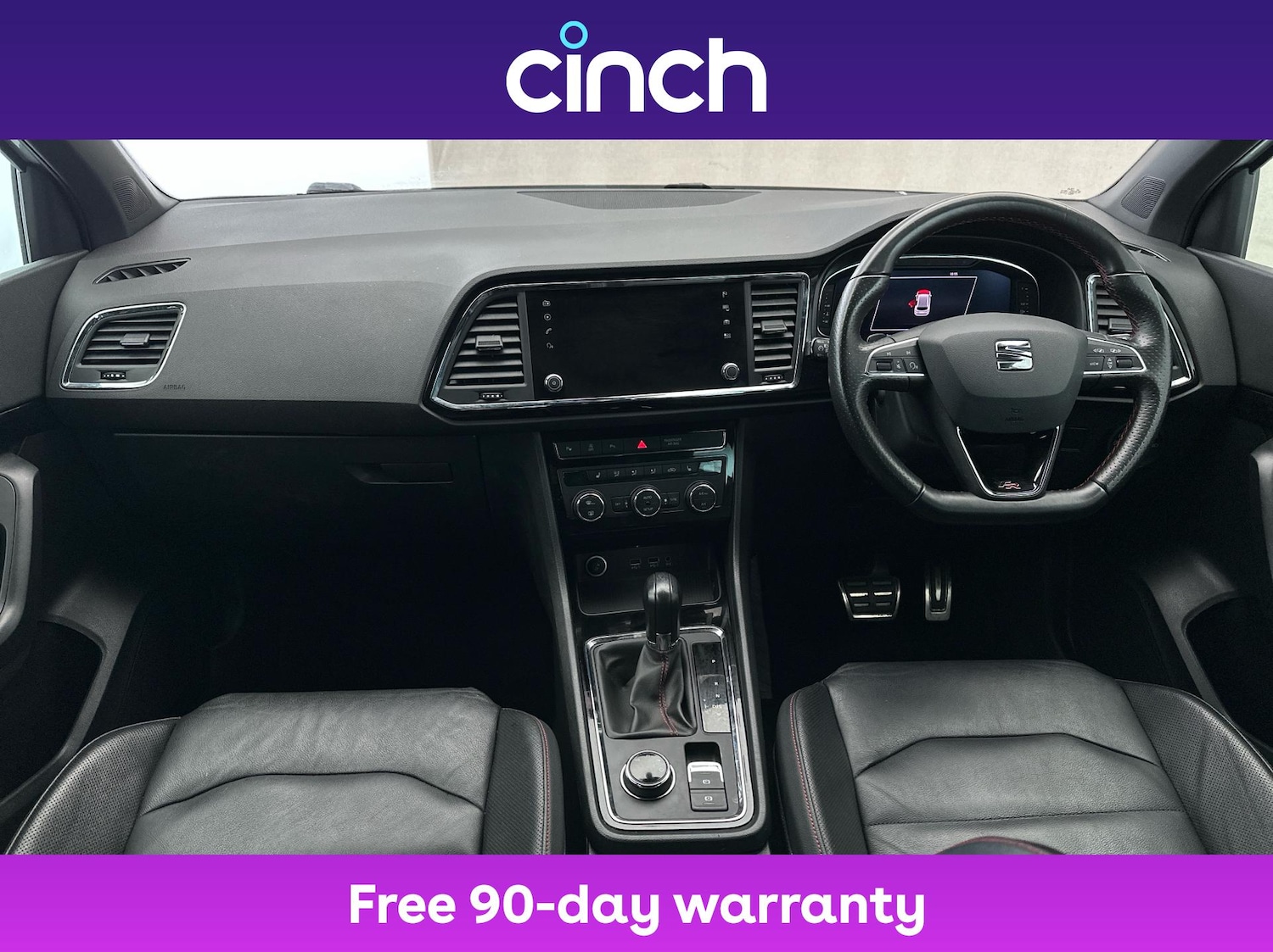 Used SEAT Ateca 2020 for sale - 76590570: Photo 15