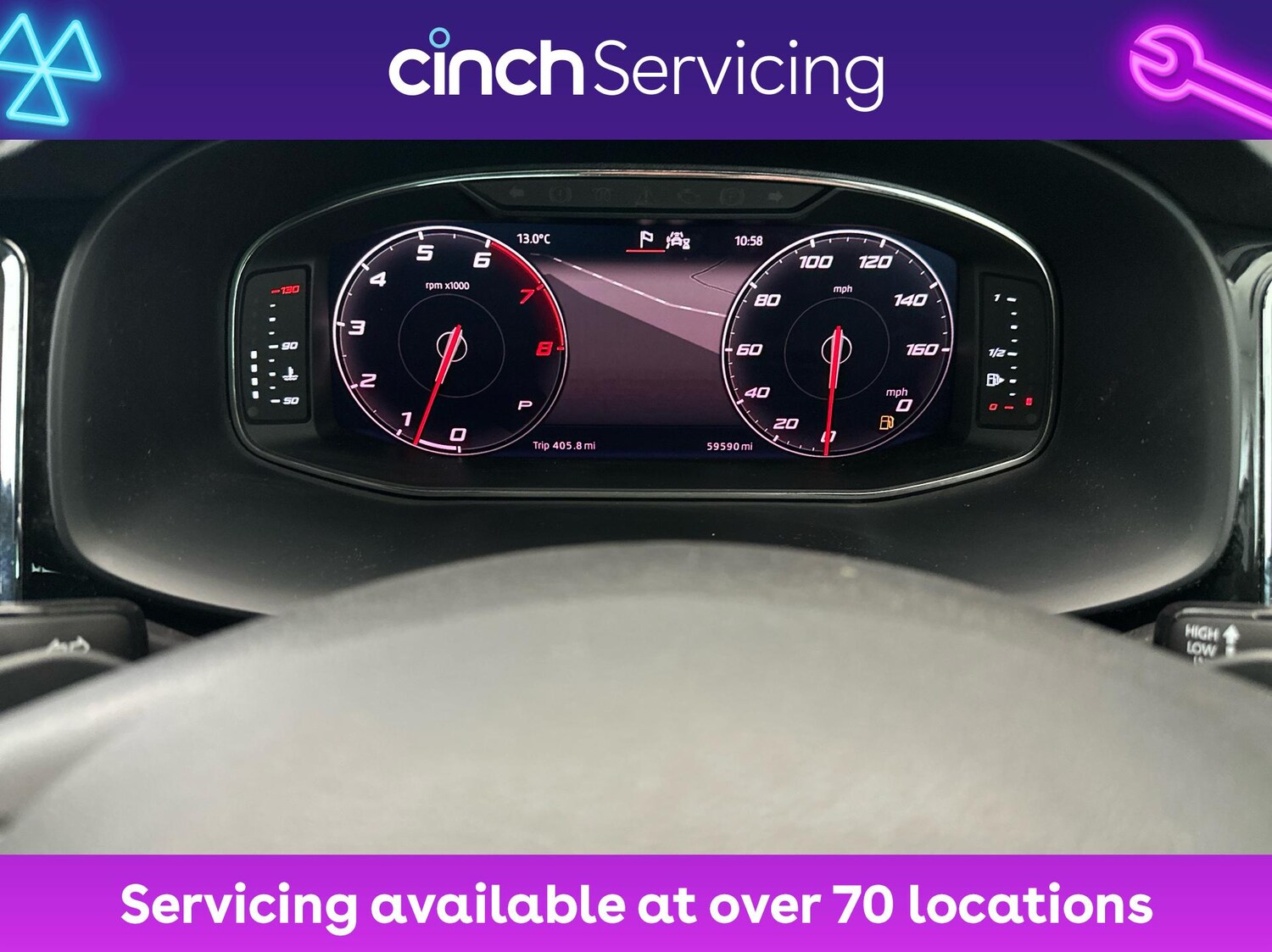 Used SEAT Ateca 2020 for sale - 76590570: Photo 18