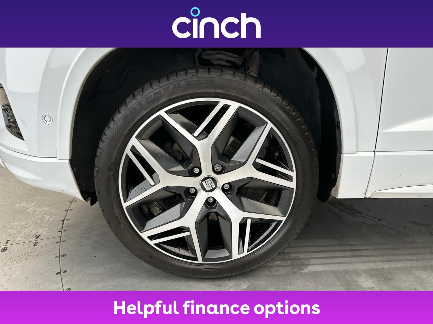 Used SEAT Ateca 2020 for sale - 76590570: Photo 24