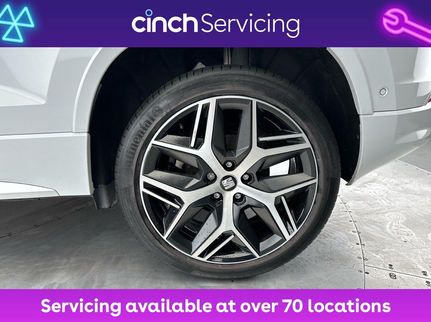 Used SEAT Ateca 2020 for sale - 76590570: Photo 26