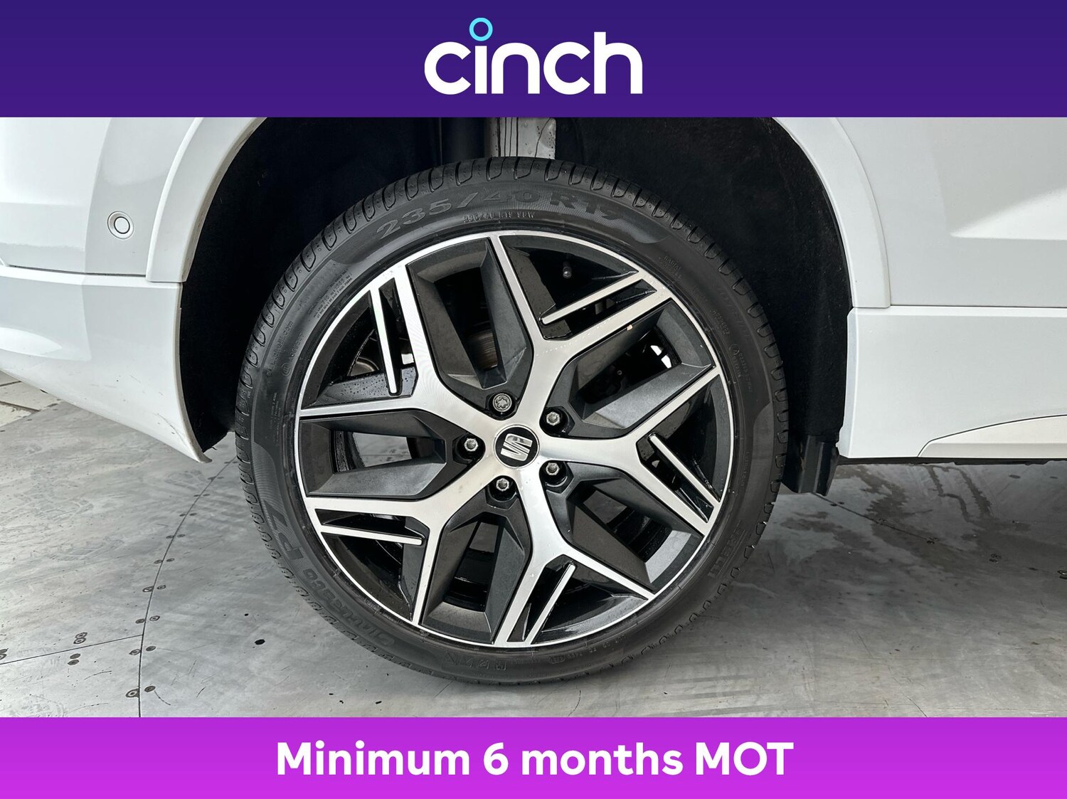 Used SEAT Ateca 2020 for sale - 76590570: Photo 27