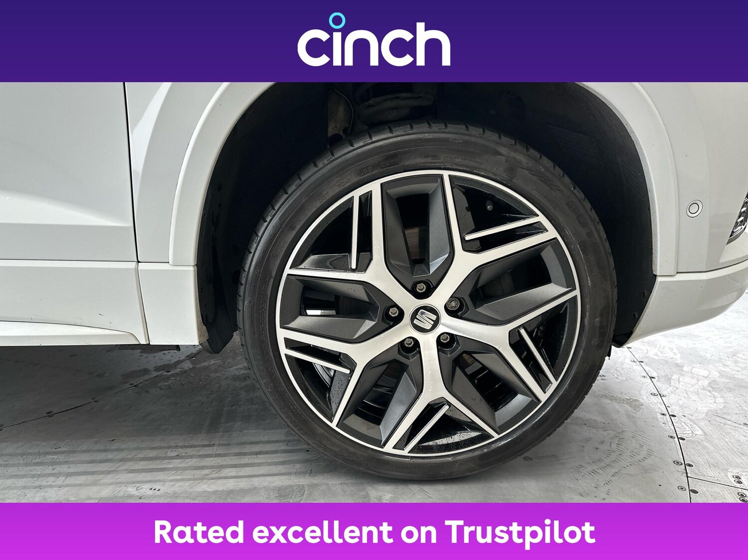 Used SEAT Ateca 2020 for sale - 76590570: Photo 28