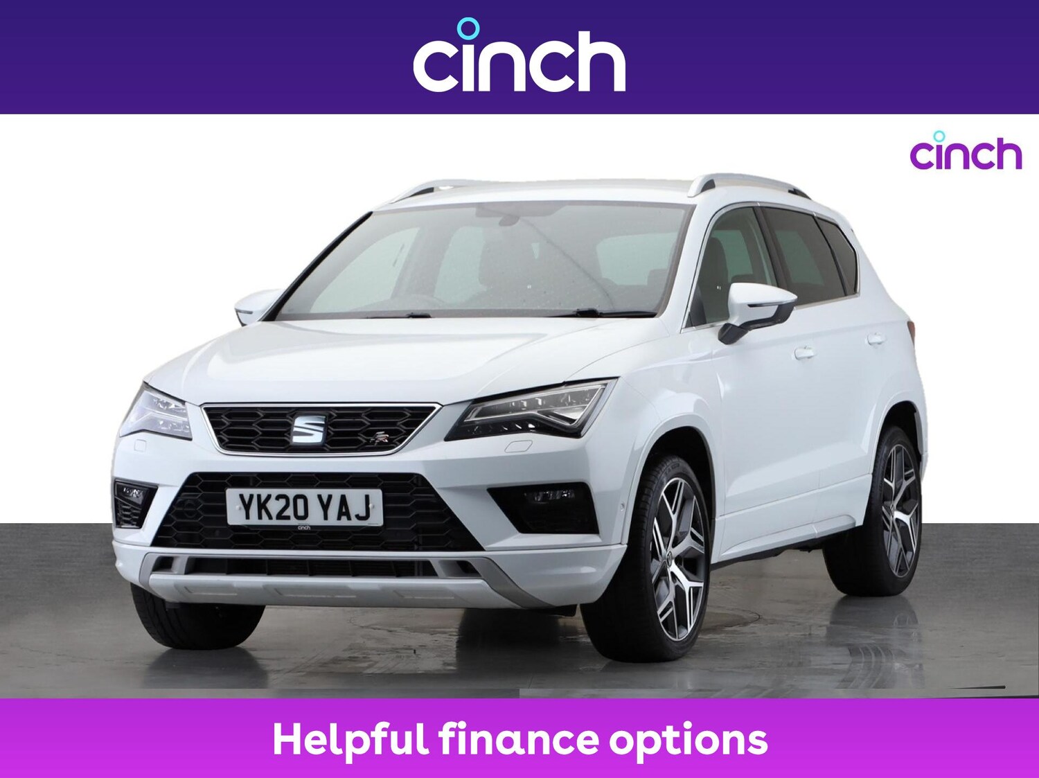 Used SEAT Ateca 2020 for sale - 76590570: Photo 9
