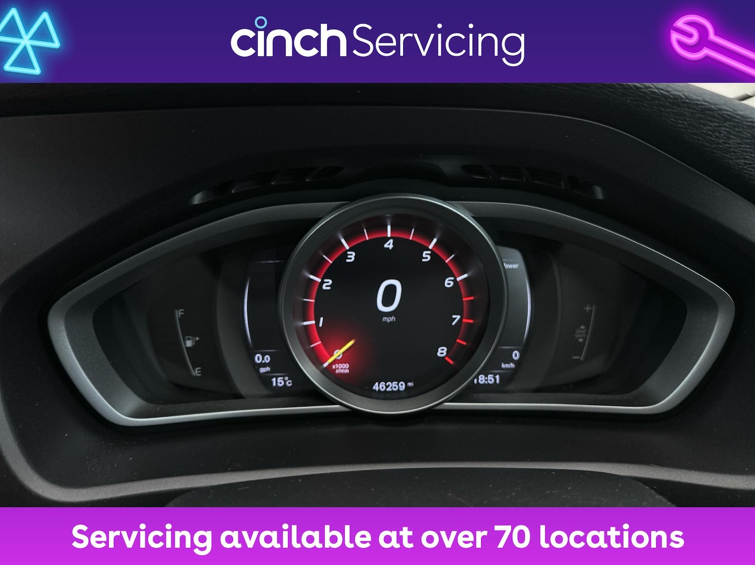 Used Volvo V40 2018 for sale - 76373125: Photo 18