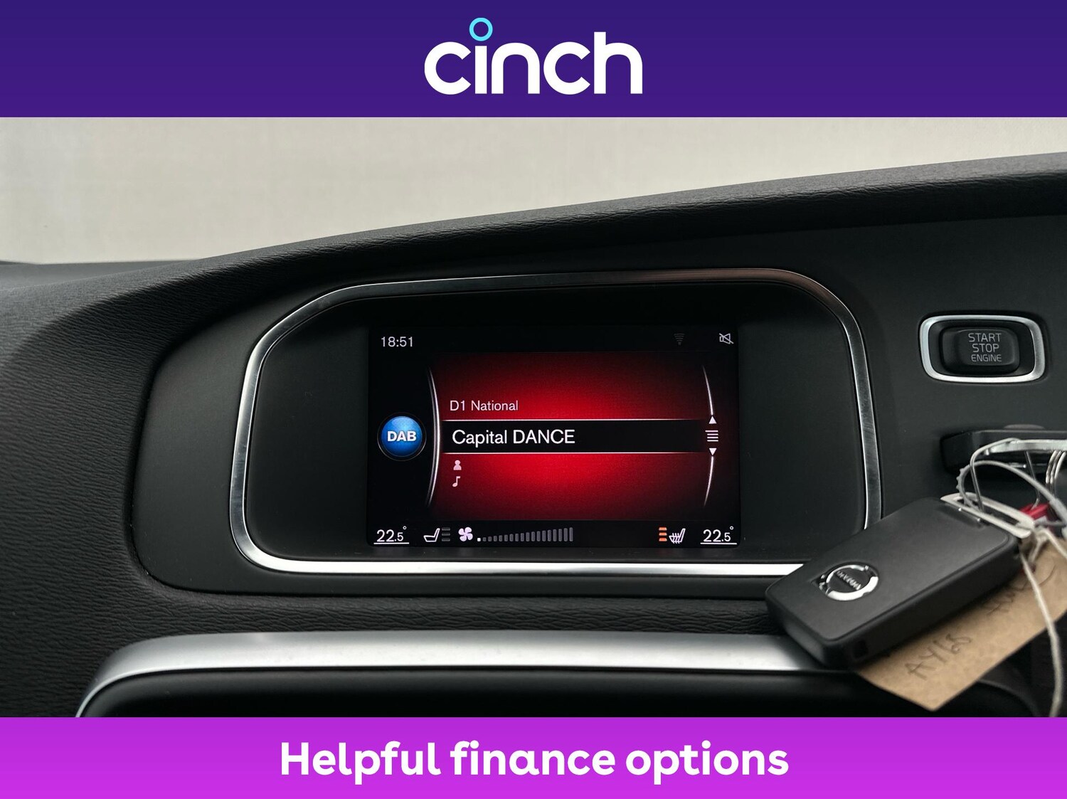 Used Volvo V40 2018 for sale - 76373125: Photo 30