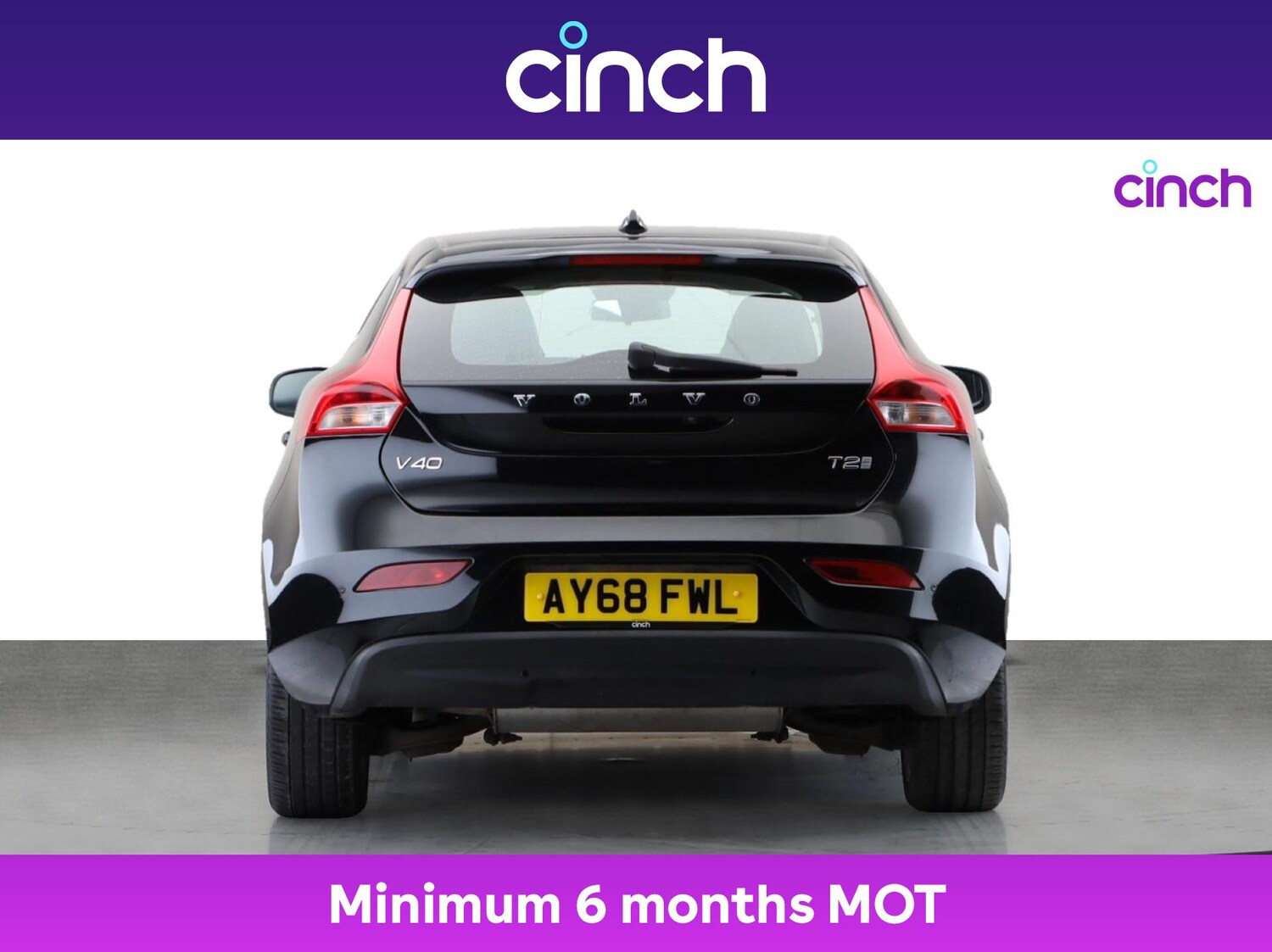 Used Volvo V40 2018 for sale - 76373125: Photo 5