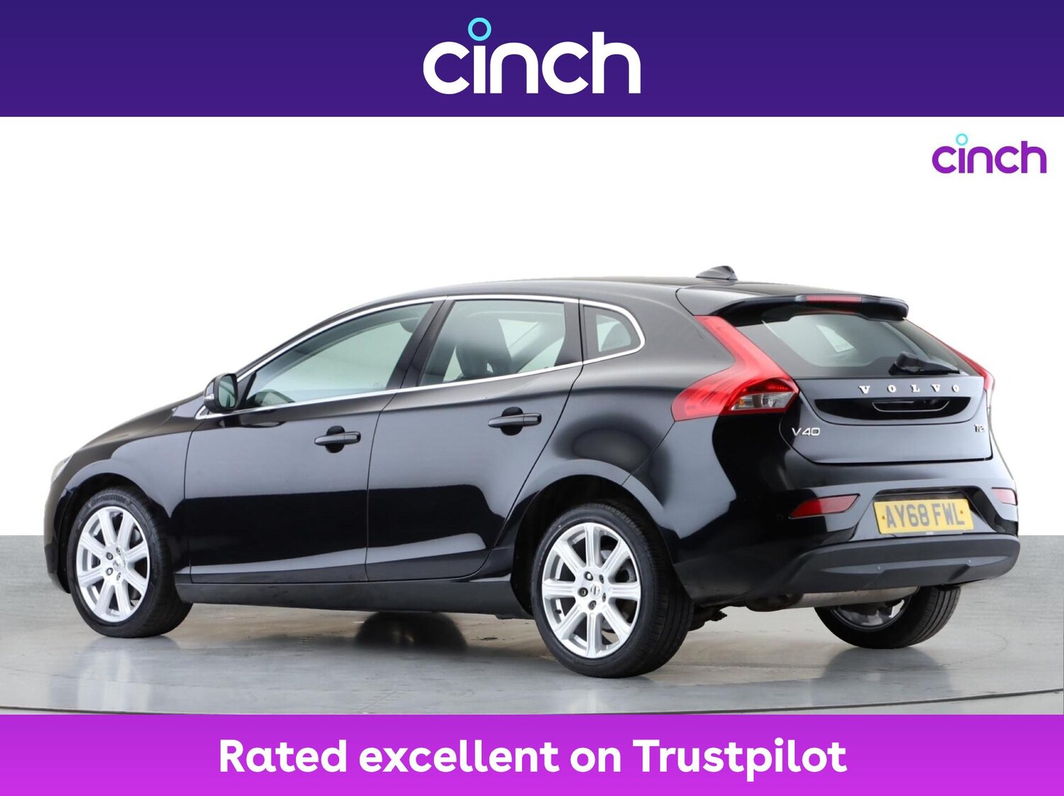 Used Volvo V40 2018 for sale - 76373125: Photo 6