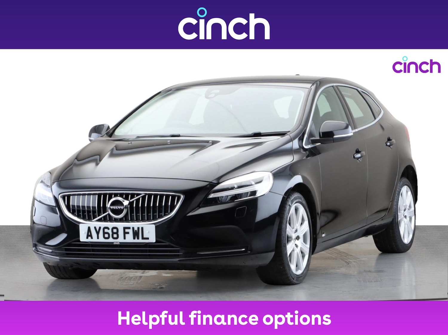 Used Volvo V40 2018 for sale - 76373125: Photo 9
