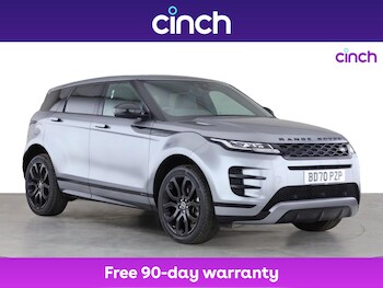 Used Land Rover Range Rover Evoque 2020 for sale - 77056188: Photo