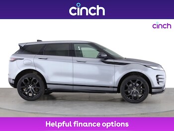 Used Land Rover Range Rover Evoque 2020 for sale - 77056188: Photo