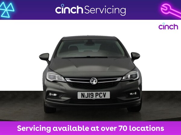 Used Vauxhall Astra 2019 for sale - 76236623: Photo 11