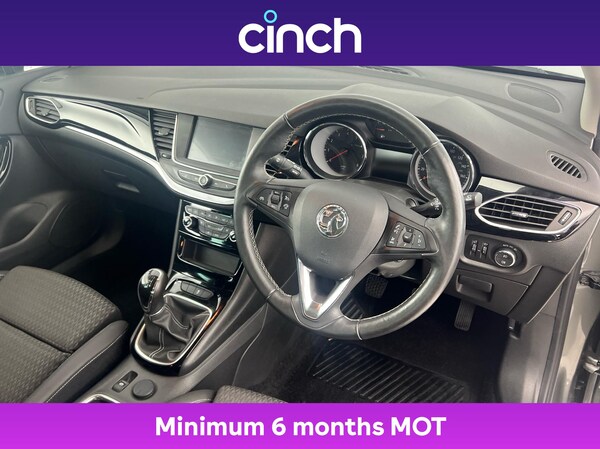 Used Vauxhall Astra 2019 for sale - 76236623: Photo 12