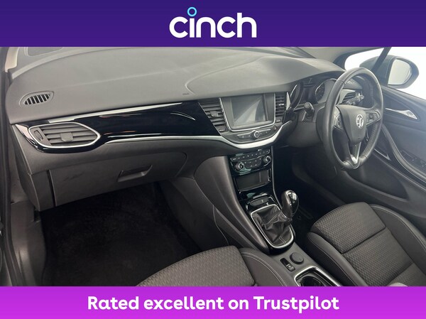 Used Vauxhall Astra 2019 for sale - 76236623: Photo 14