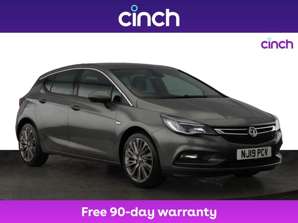 Used Vauxhall Astra 2019 for sale - 76236623: Photo 1