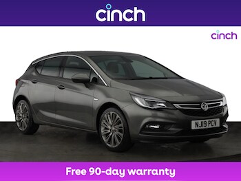 Vauxhall - Astra