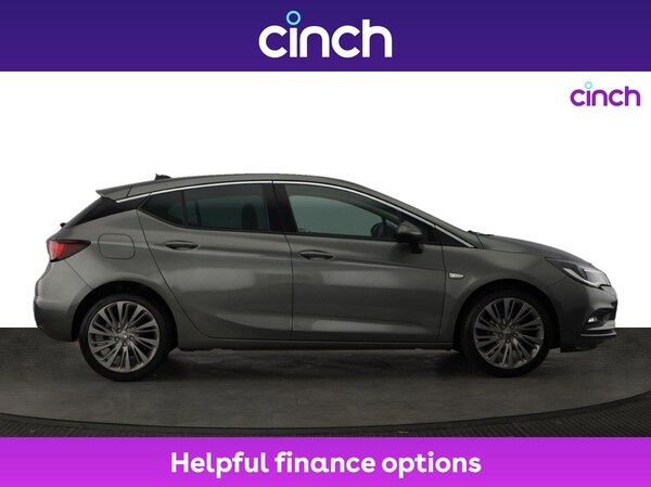 Used Vauxhall Astra 2019 for sale - 76236623: Photo 2