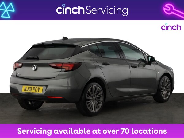 Used Vauxhall Astra 2019 for sale - 76236623: Photo 3