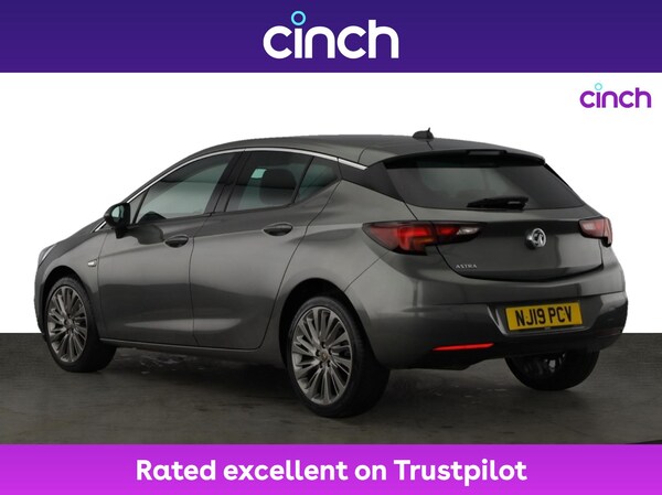 Used Vauxhall Astra 2019 for sale - 76236623: Photo 6