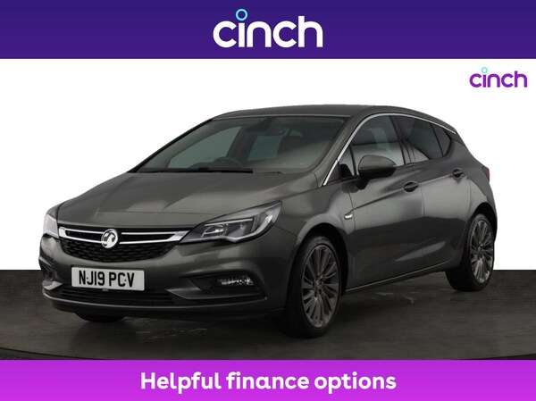 Used Vauxhall Astra 2019 for sale - 76236623: Photo 9