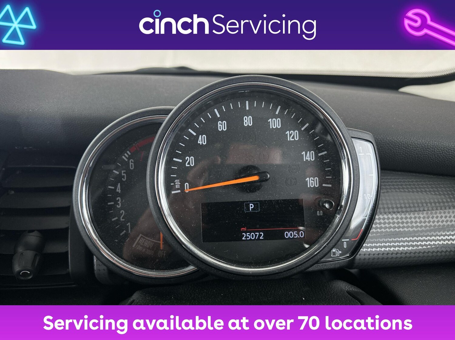 Used MINI Hatch 2020 for sale - 76590628: Photo 18