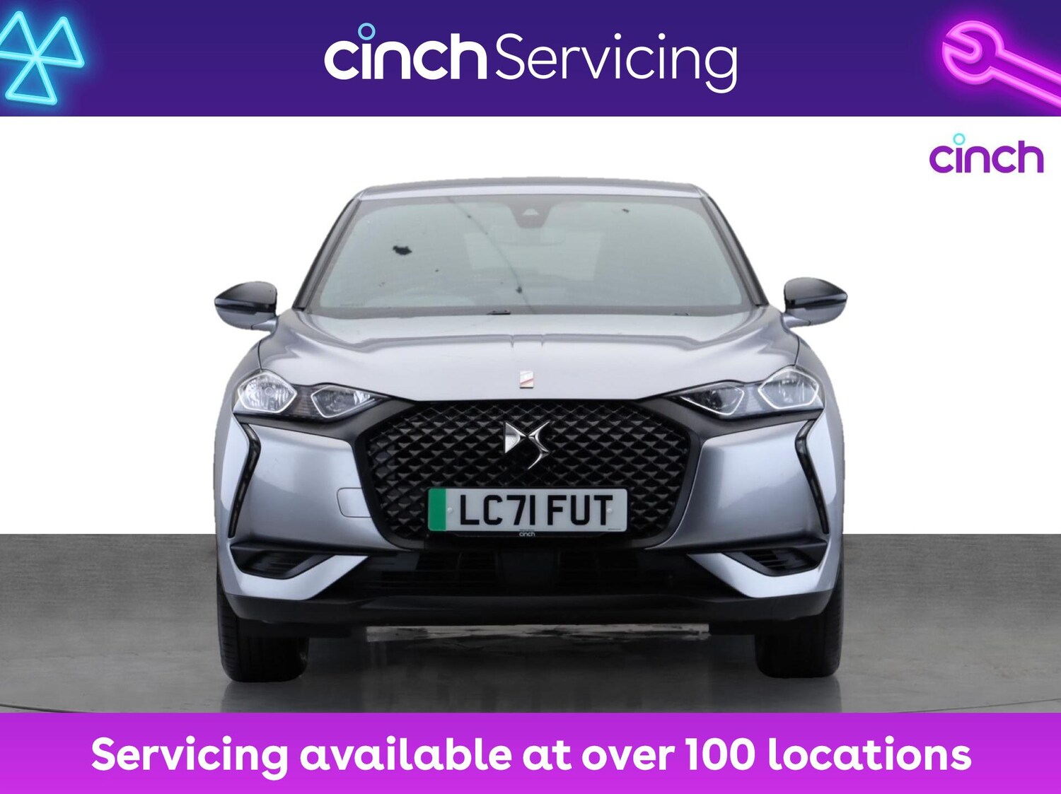 Used DS Automobiles DS 3 2021 for sale - 76745514: Photo 11