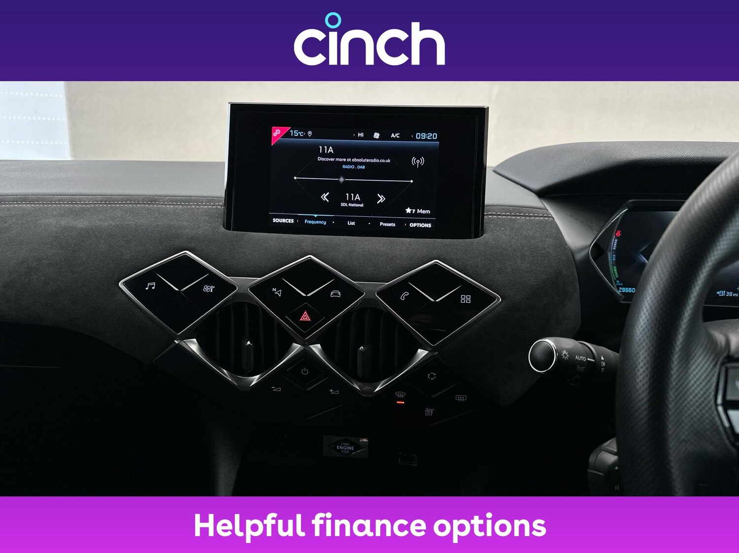 Used DS Automobiles DS 3 2021 for sale - 76745514: Photo 17