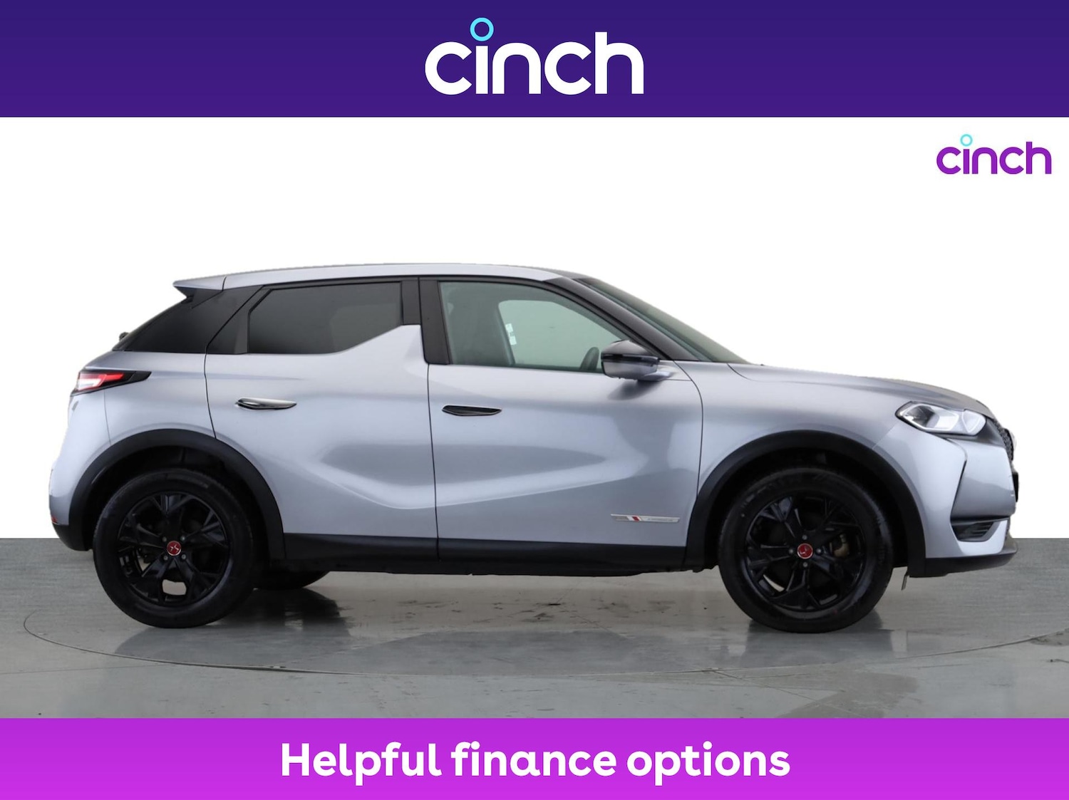 Used DS Automobiles DS 3 2021 for sale - 76745514: Photo 2