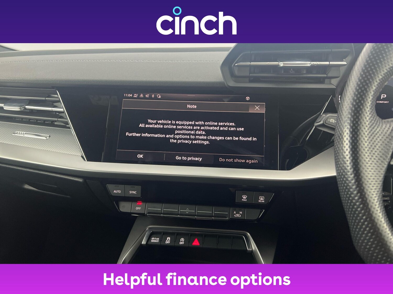 Used Audi A3 2023 for sale - 76236617: Photo 17