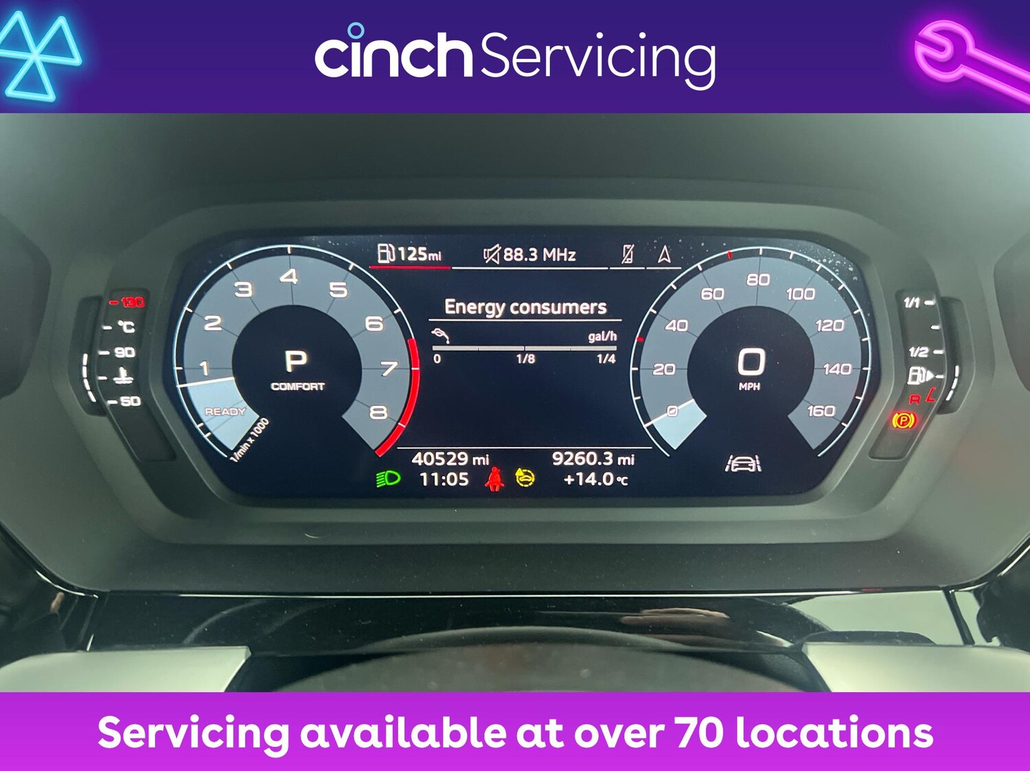 Used Audi A3 2023 for sale - 76236617: Photo 18