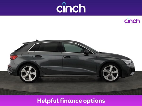 Used Audi A3 2023 for sale - 76236617: Photo 2