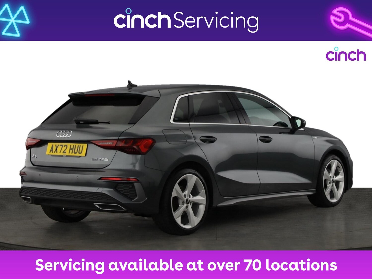 Used Audi A3 2023 for sale - 76236617: Photo 3