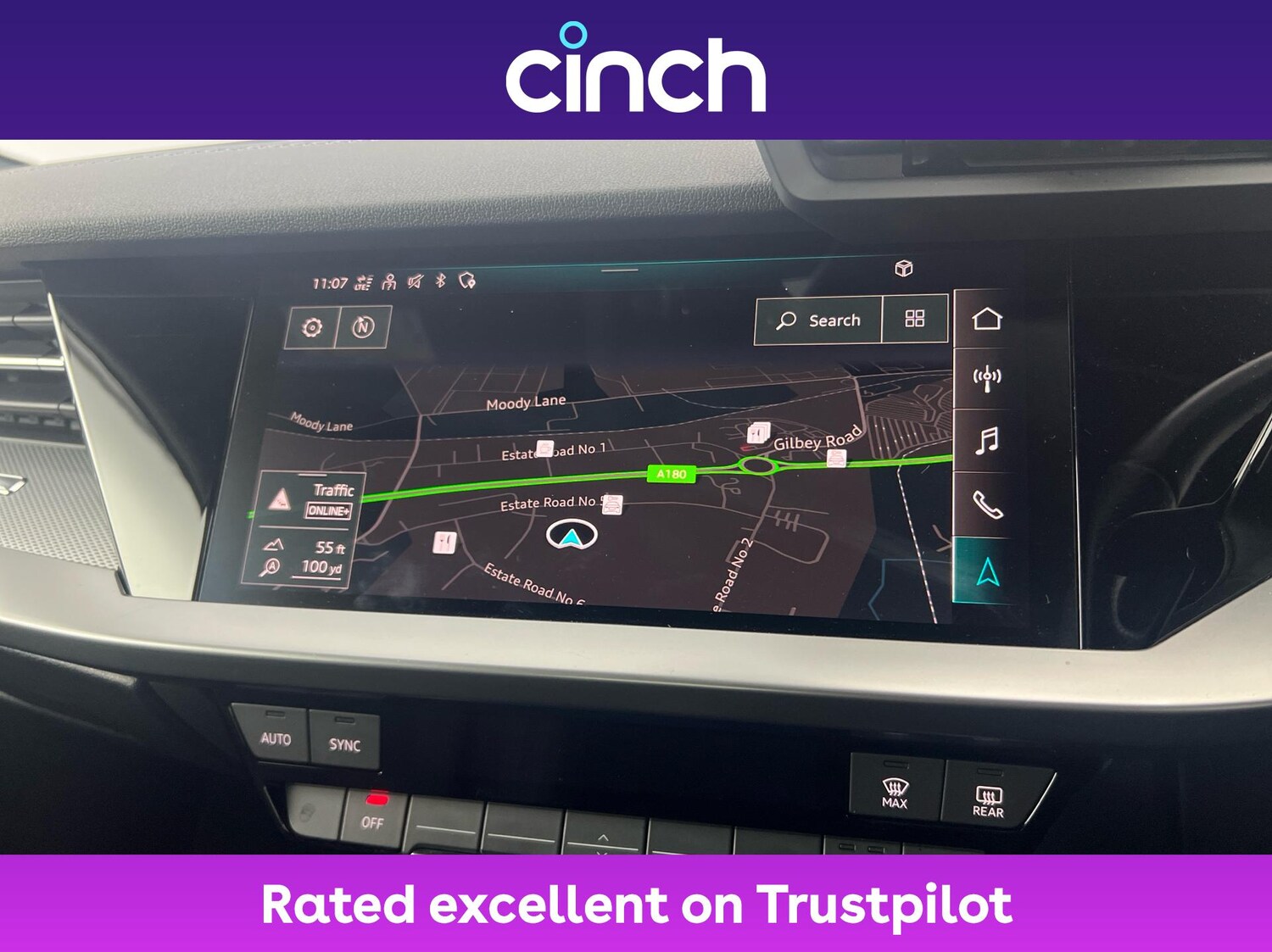 Used Audi A3 2023 for sale - 76236617: Photo 33