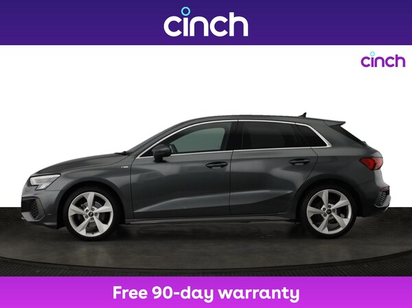 Used Audi A3 2023 for sale - 76236617: Photo 8
