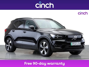 Volvo - XC40