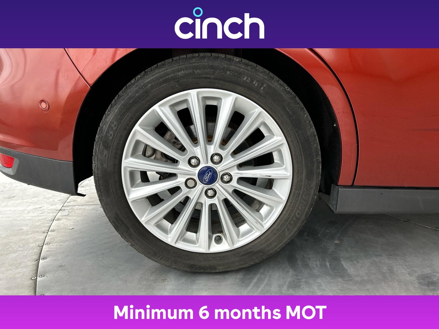 Used Ford C-Max 2016 for sale - 76317302: Photo 27