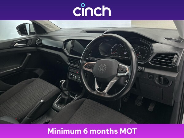 Used Volkswagen T-Cross 2022 for sale - 75504479: Photo 12