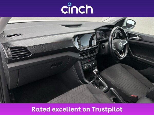 Used Volkswagen T-Cross 2022 for sale - 75504479: Photo 14