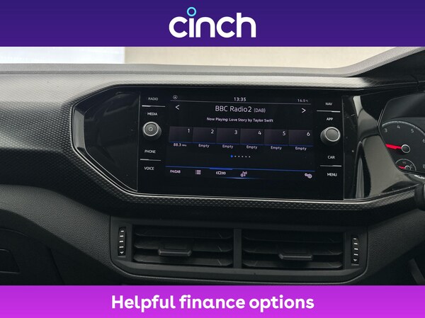 Used Volkswagen T-Cross 2022 for sale - 75504479: Photo 17