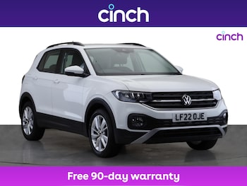 Volkswagen - T-Cross