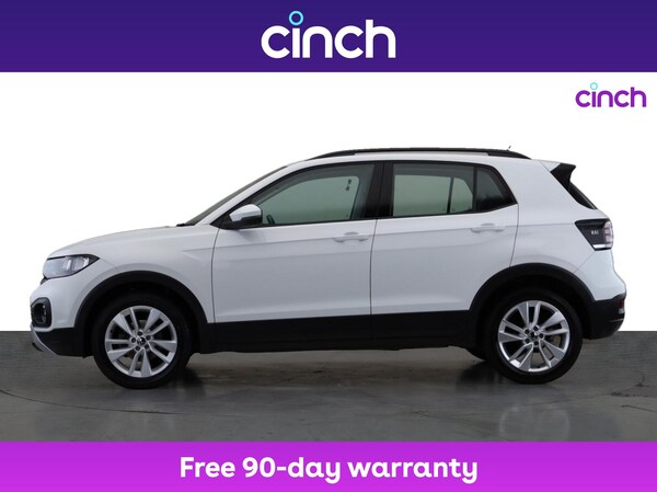 Used Volkswagen T-Cross 2022 for sale - 75504479: Photo 8
