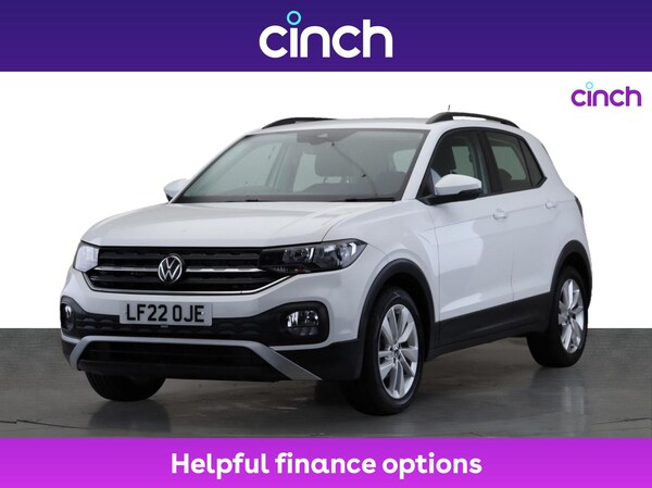 Used Volkswagen T-Cross 2022 for sale - 75504479: Photo 9