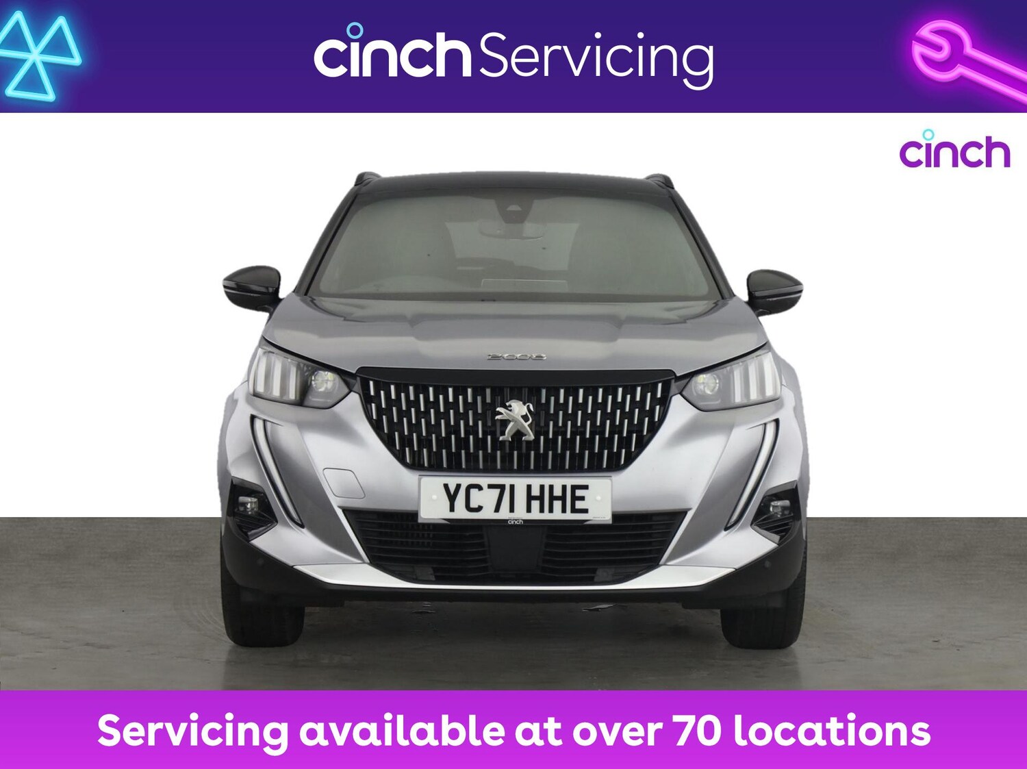 Used Peugeot 2008 2021 for sale - 76558005: Photo 11