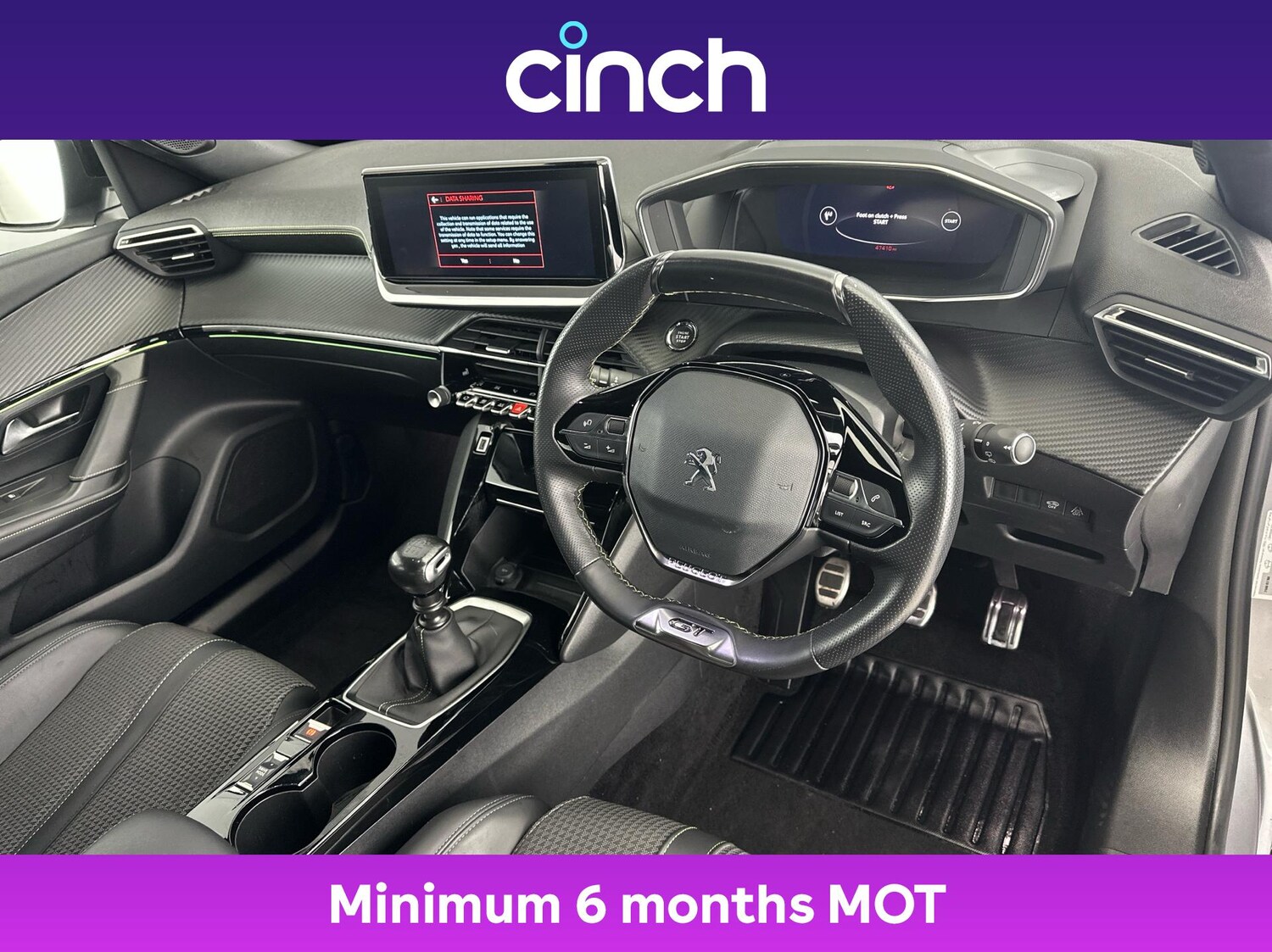 Used Peugeot 2008 2021 for sale - 76558005: Photo 12