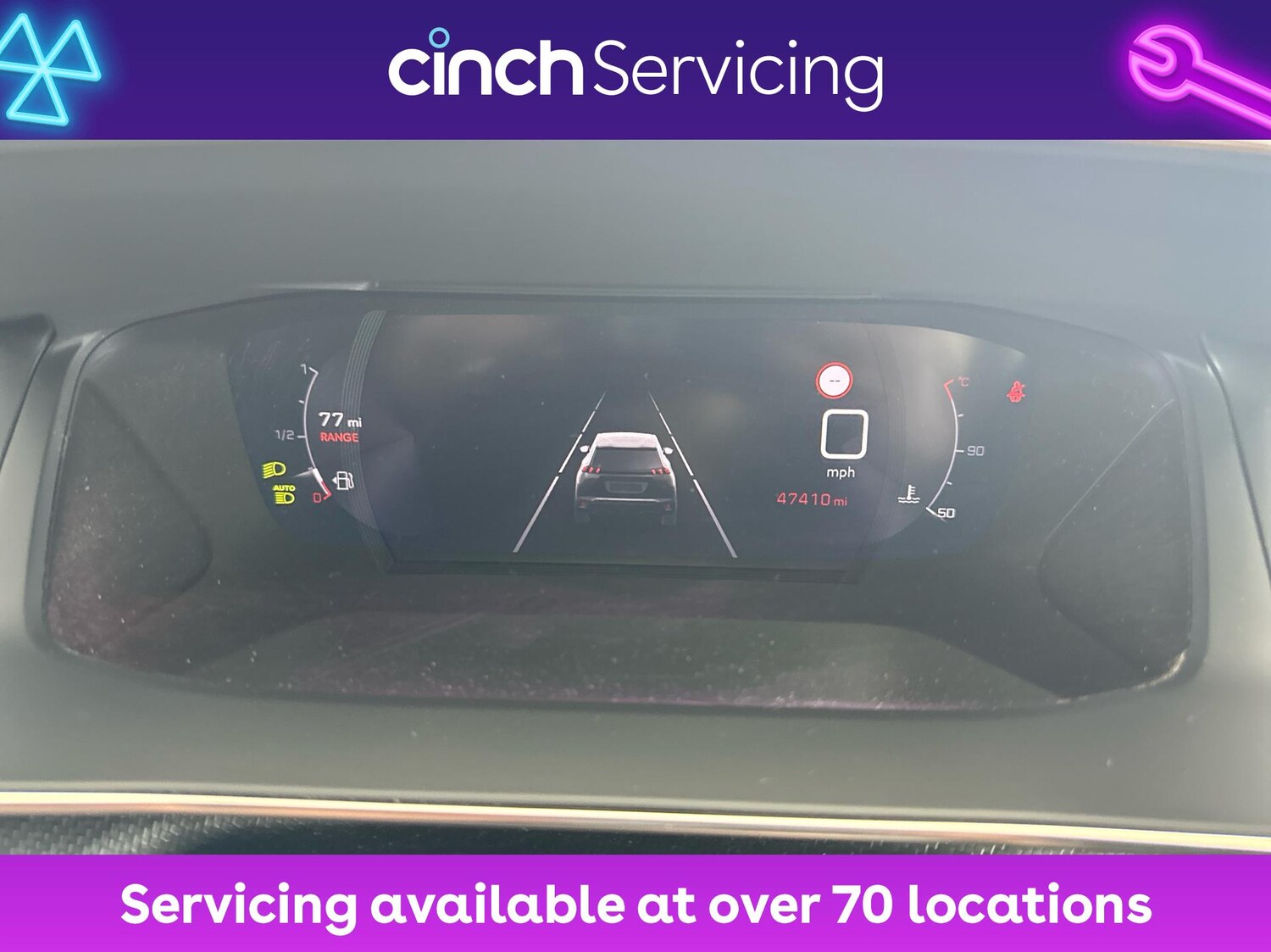 Used Peugeot 2008 2021 for sale - 76558005: Photo 18